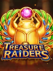 TREASURE RAIDERS