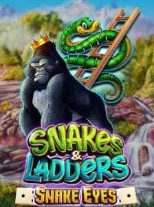 Snakes Ladders - Snake Eyes