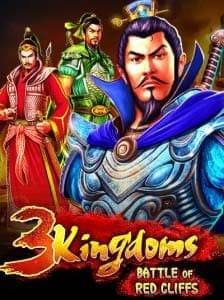 3 Kingdoms - Battle of Red Cliffs